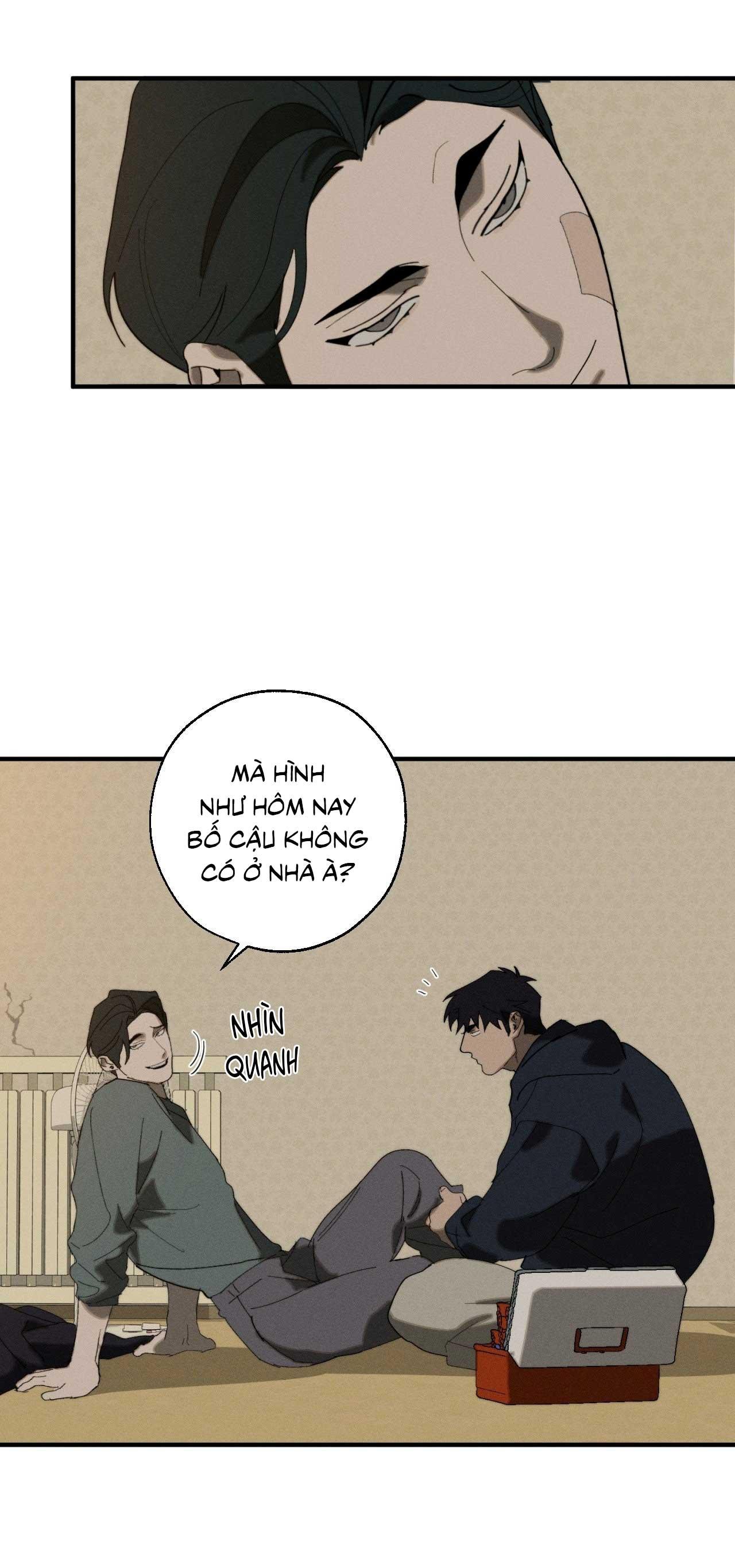 GIỮA LƯNG CHỪNG LỬA Chapter 4 - Next Chapter 5