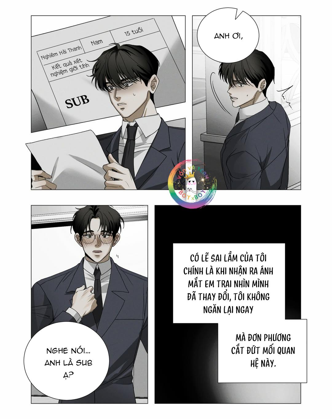 DOM & SUB Chapter 17 - Next Chapter 18