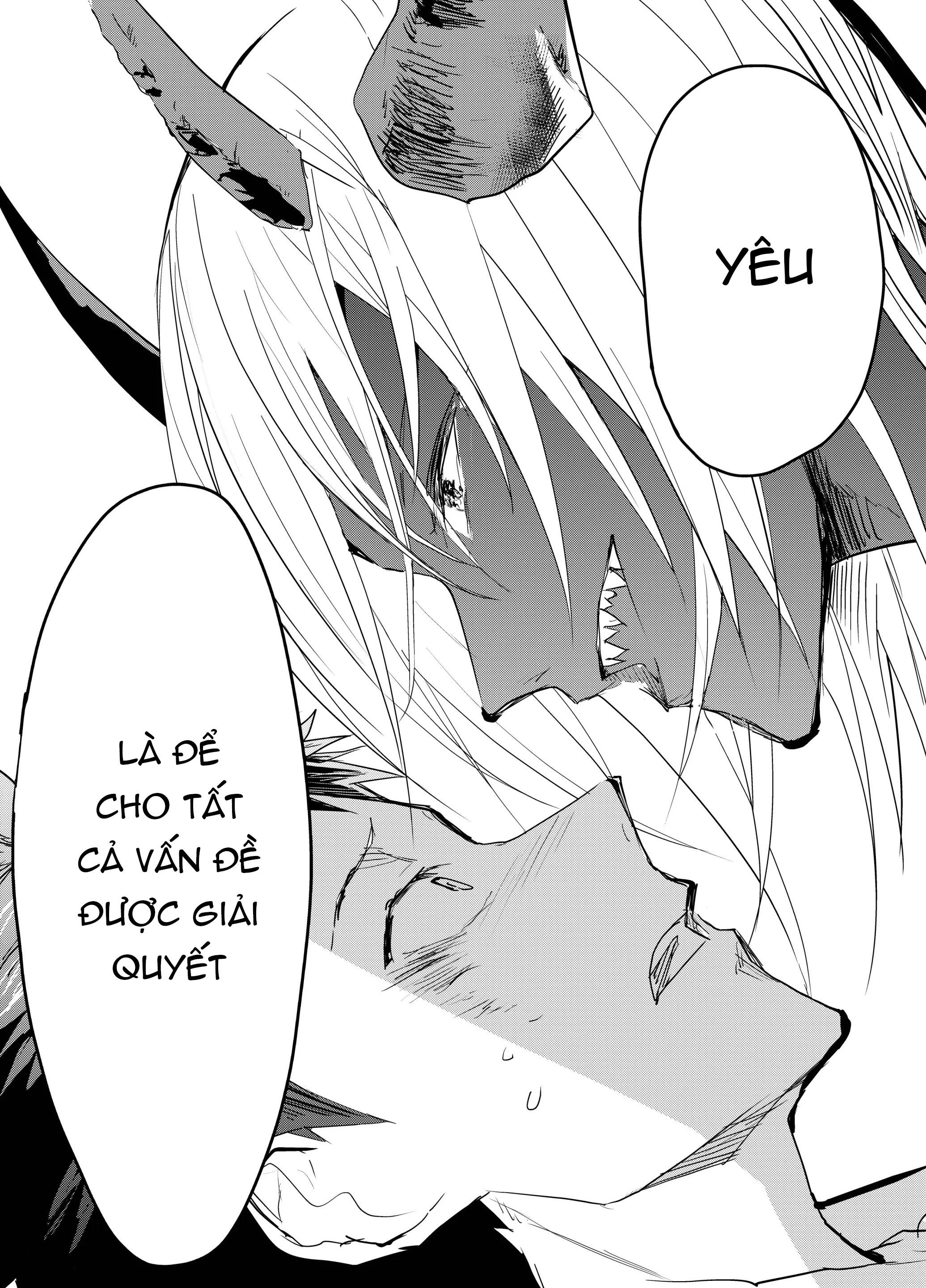 Tuyển tập truyện doujinshi Chapter 333.1 - Trang 2
