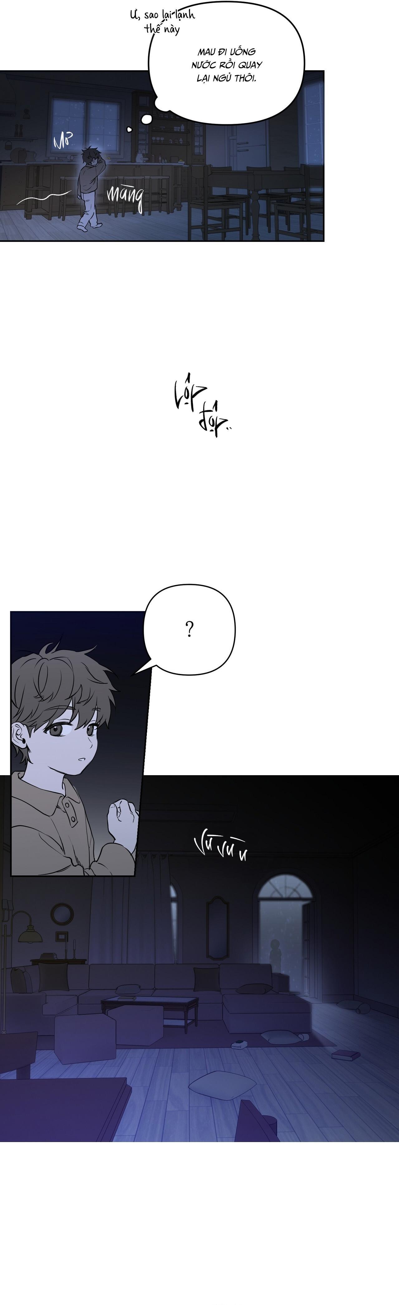 (GĐCV) ÁNH NẮNG LEN LỎI Chapter 1 - Trang 2