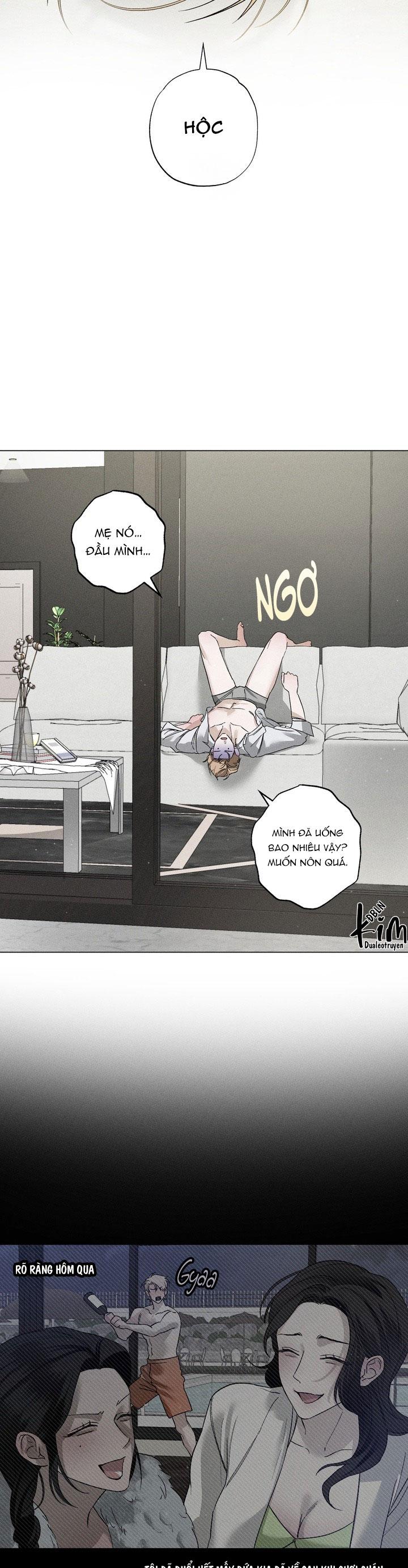 BL NGẮN LOẠN LUÂN - GIA ĐÌNH Chapter 11.1 20 tuổi 1 - Trang 2