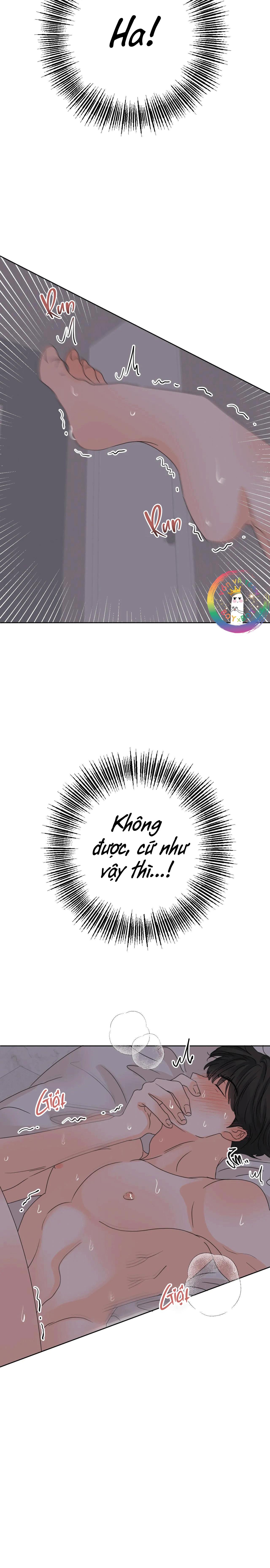 Ranh Giới Mùi Hương Chapter 5 H+++++ - Trang 2