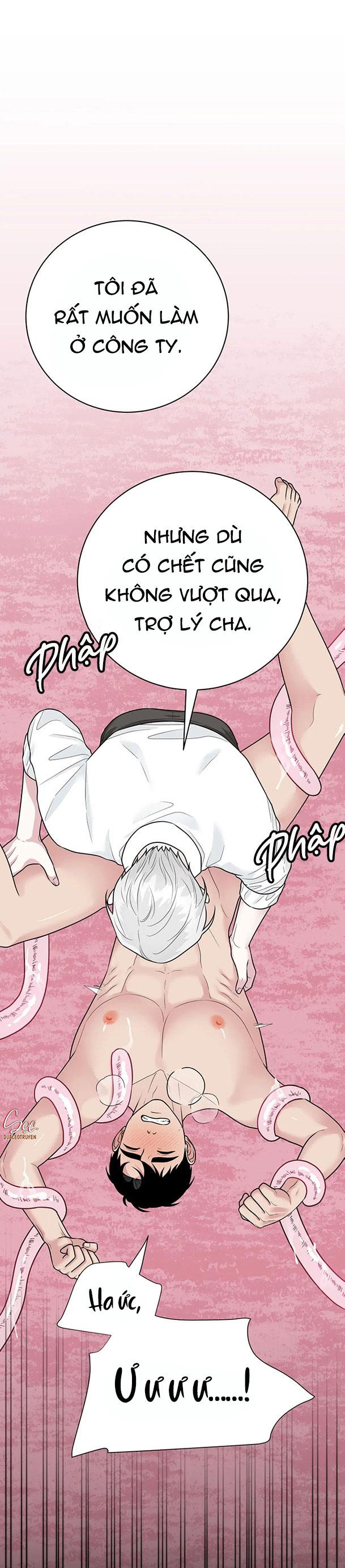 TUYỂN TẬP ABO - MANG THAI NGẮN CỦA NHÀ SẸC Chapter 67.6 omega 6 - Trang 2