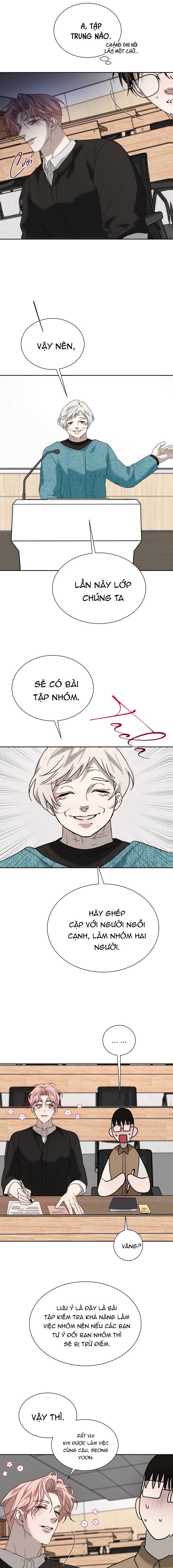 NGHIỆN SEX Chapter 34.2 cứ đổ lỗi 2 - Trang 2