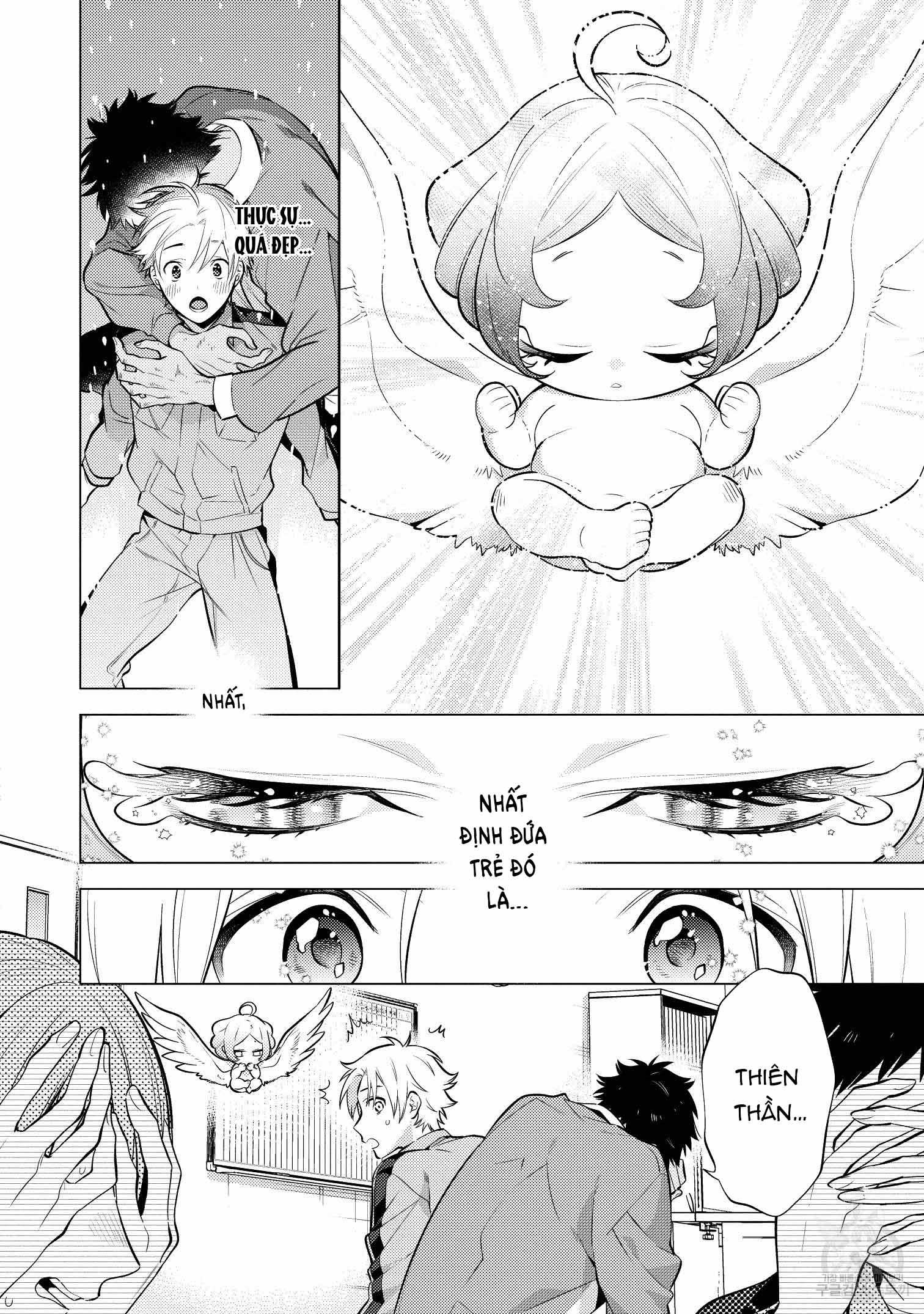 Series BL Manga Chapter 15.4 - Trang 2