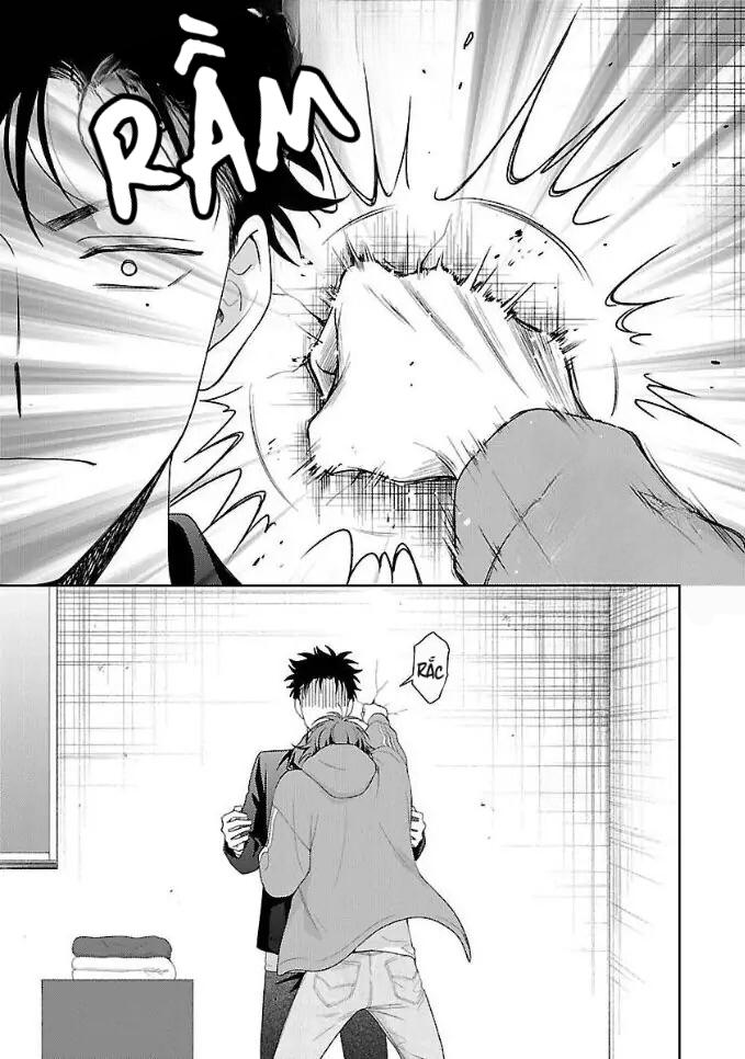 Karasugaoka, Đừng Xấu Hổ Nha! Chapter 6 - Trang 2