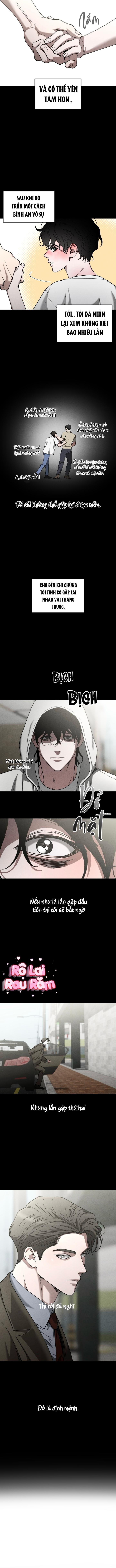 [Tuyển Tập BL] Cuộc Xâm Lược Khiêu Gợi Chapter 7 END BỘ 1 - Trang 2