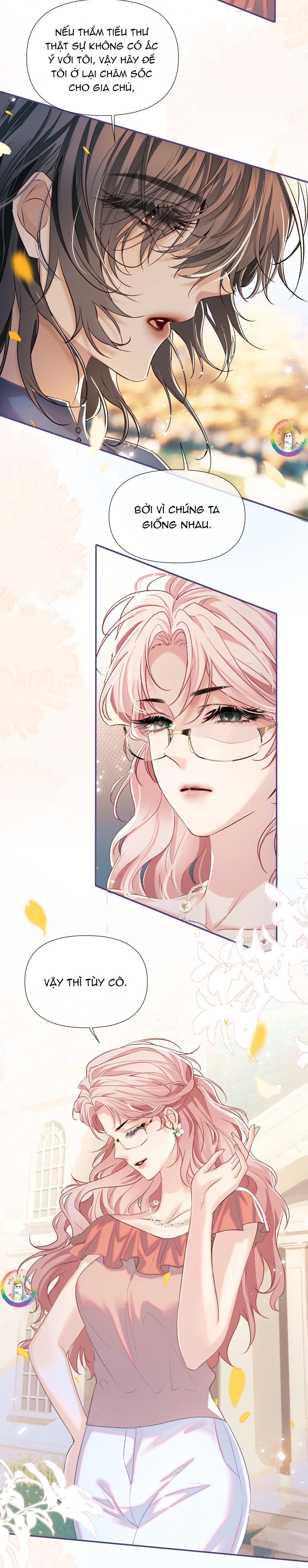 [GL] Thiết Lập Yêu Cầu Tôi Yêu Em Chapter 18 - Trang 2