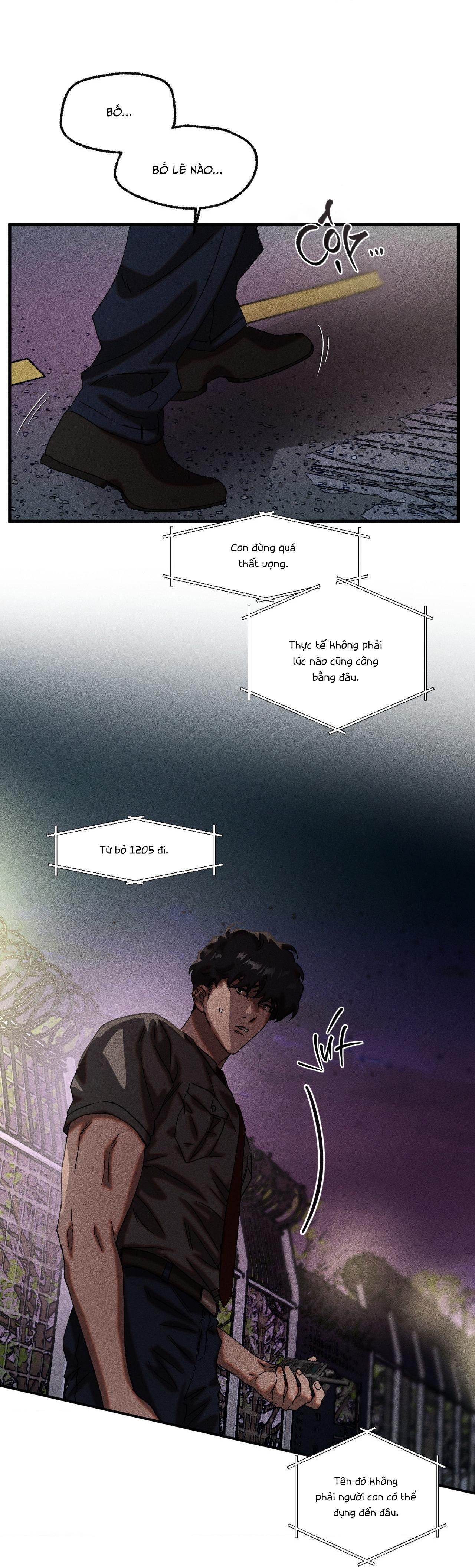 (GĐCV) CUỘC GIAO DỊCH Chapter 58 - Trang 2