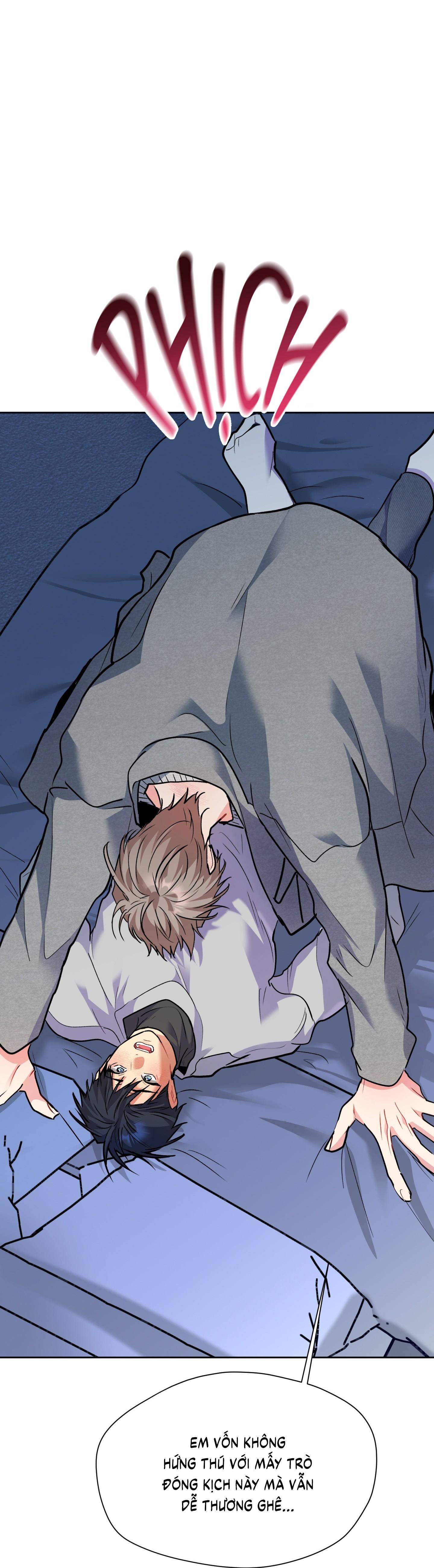 (CBunu) Vị Khách Từ Căn Nhà Phía Sau Chapter 12 Ngoại truyện 3 - Trang 2