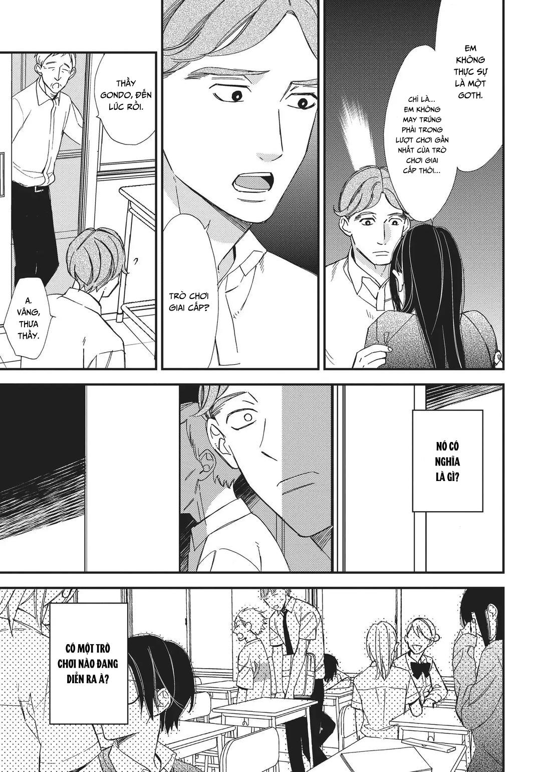 Thiên Đường Giả Tạo Chapter 10 H - Trang 2