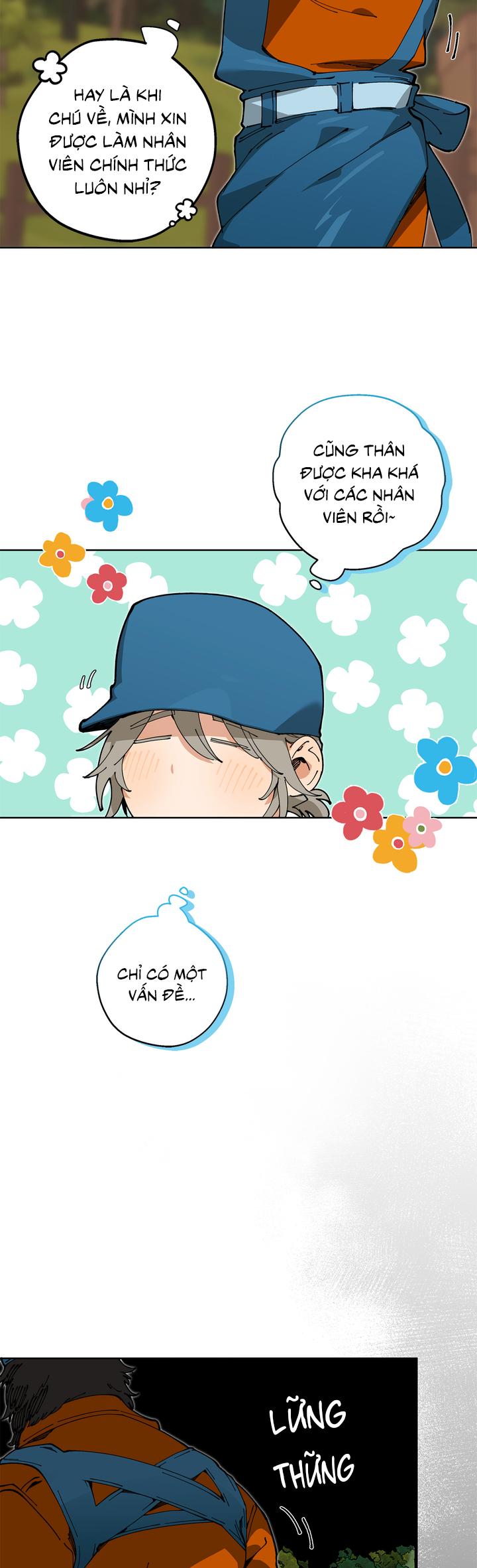 Mr.A's Farm Chapter 5 - Next Chapter 6