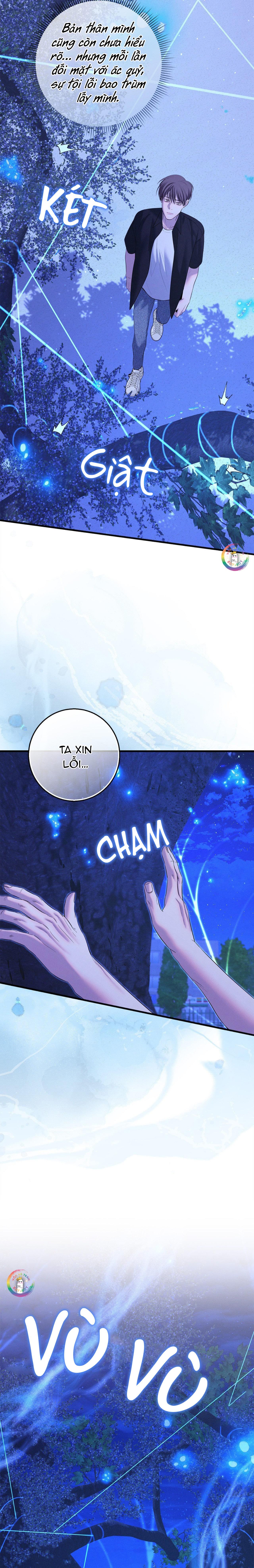 (END) Màn Đêm Không Lối Chapter 56 - Trang 2