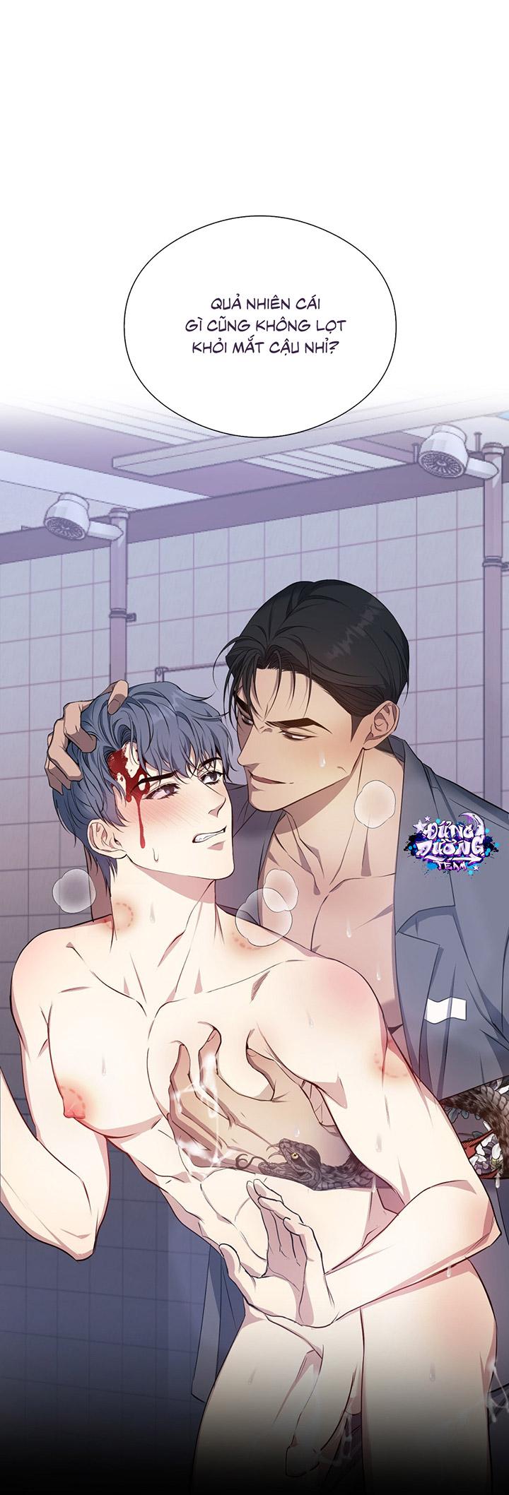 [DDT] Lời Nguyền Màn Đêm Chapter 1 19+ - Trang 2