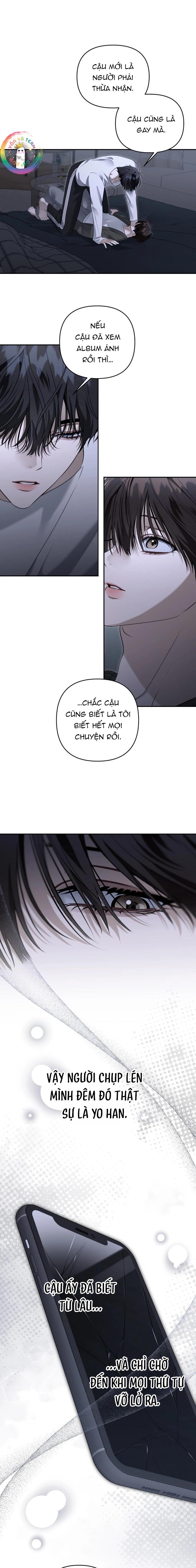 EIGHTEEN'S BED Chapter 36 - Trang 2
