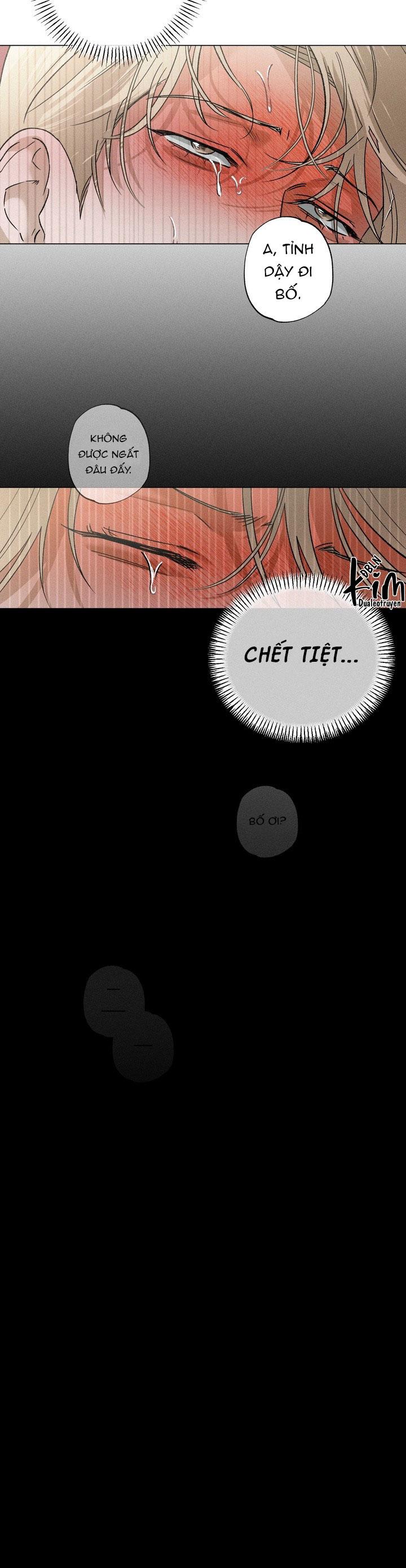 BL NGẮN LOẠN LUÂN - GIA ĐÌNH Chapter 11.5 20 tuổi end - Trang 2