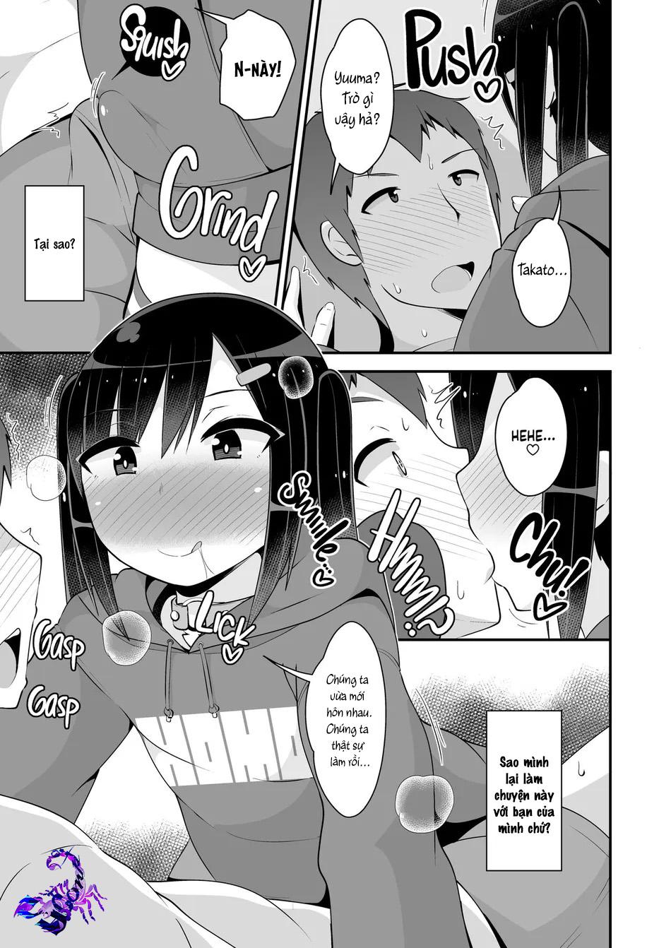 Tuyển tập cung bạ chà bứ Chapter 27 - Trang 2