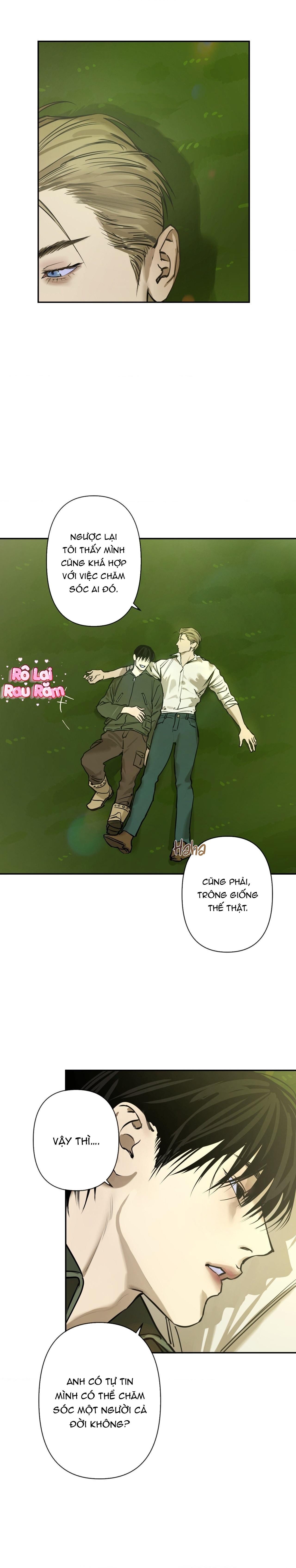 THE FALLEN LAMB Chapter 6 - Trang 2