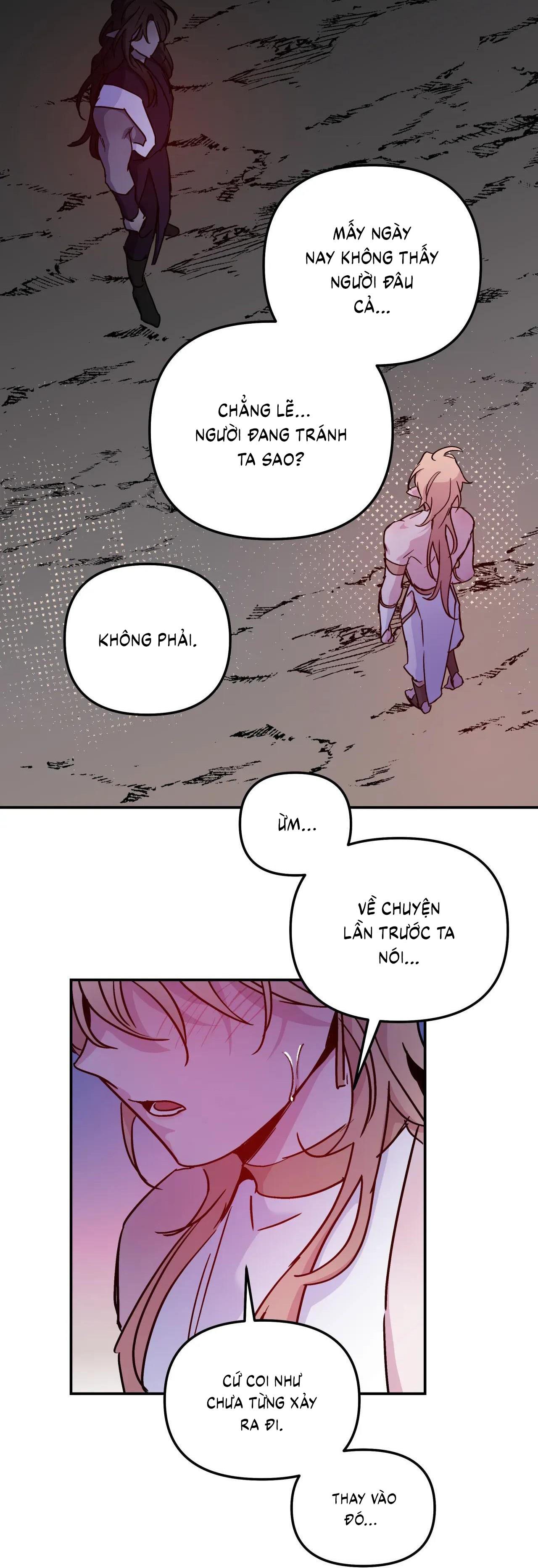 (CBunu) Ám Giữ Linh Hồn Chapter 68.7 CLIFF 5 - Trang 2