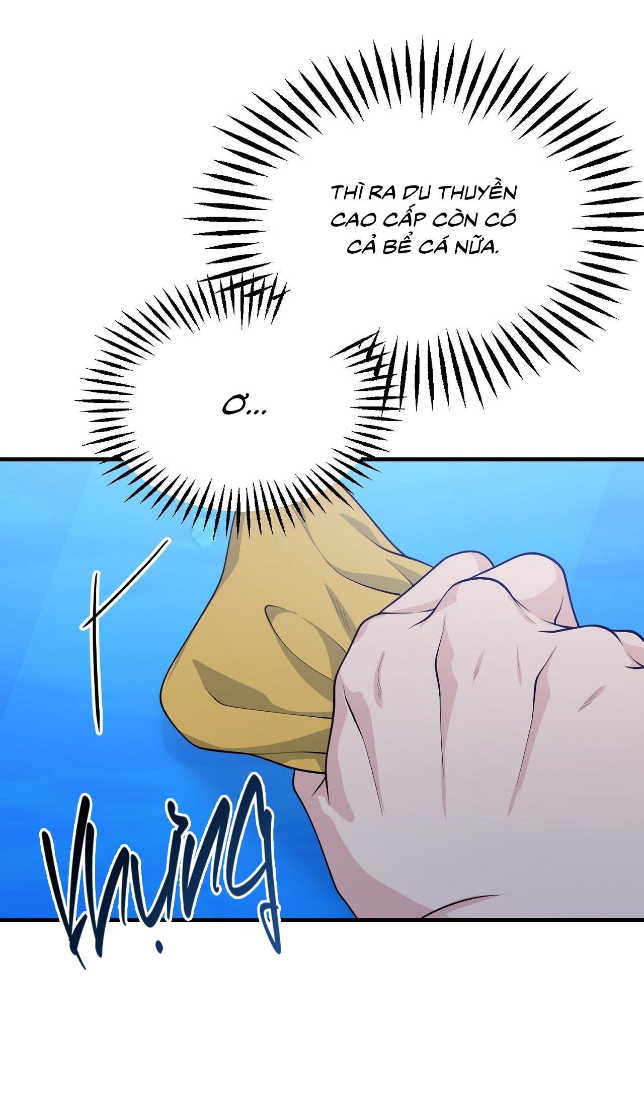 HƯƠNG VỊ TÌNH THÂN Chapter 1 19+ - Trang 2