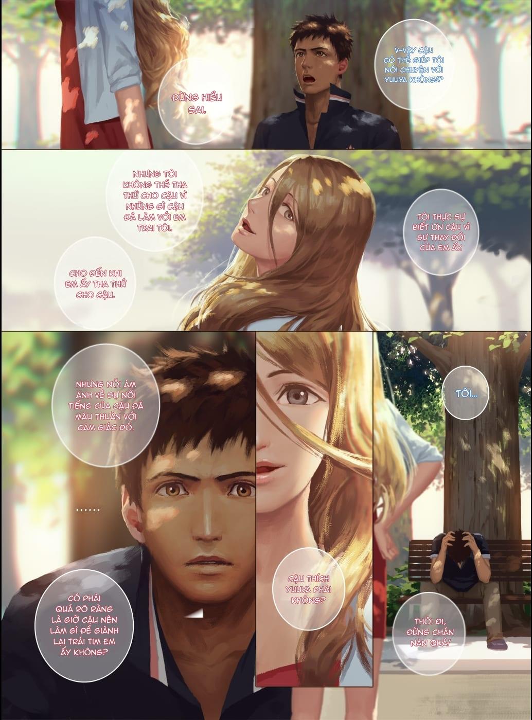 Tuyển tập BOYLOVE màu sắc Chapter 239.1 - Trang 2