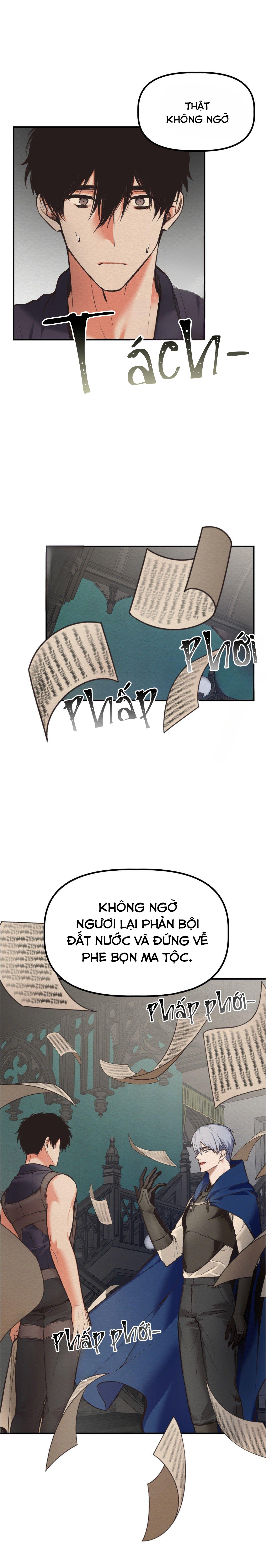 (END SS) DEVIL ON TOP Chapter 42 đã fix - Next 