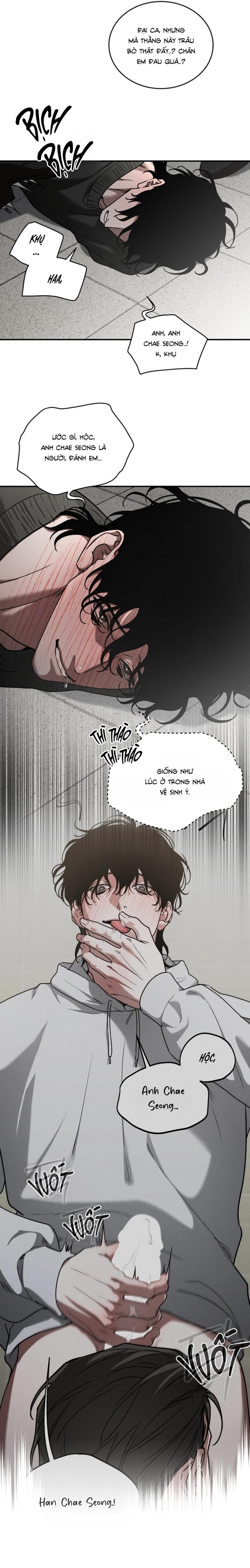[ TUYỂN TẬP TRUYỆN NGẮN BL] Cuộc Xâm Lược Dâm Đãng Chapter 3 H - Trang 2