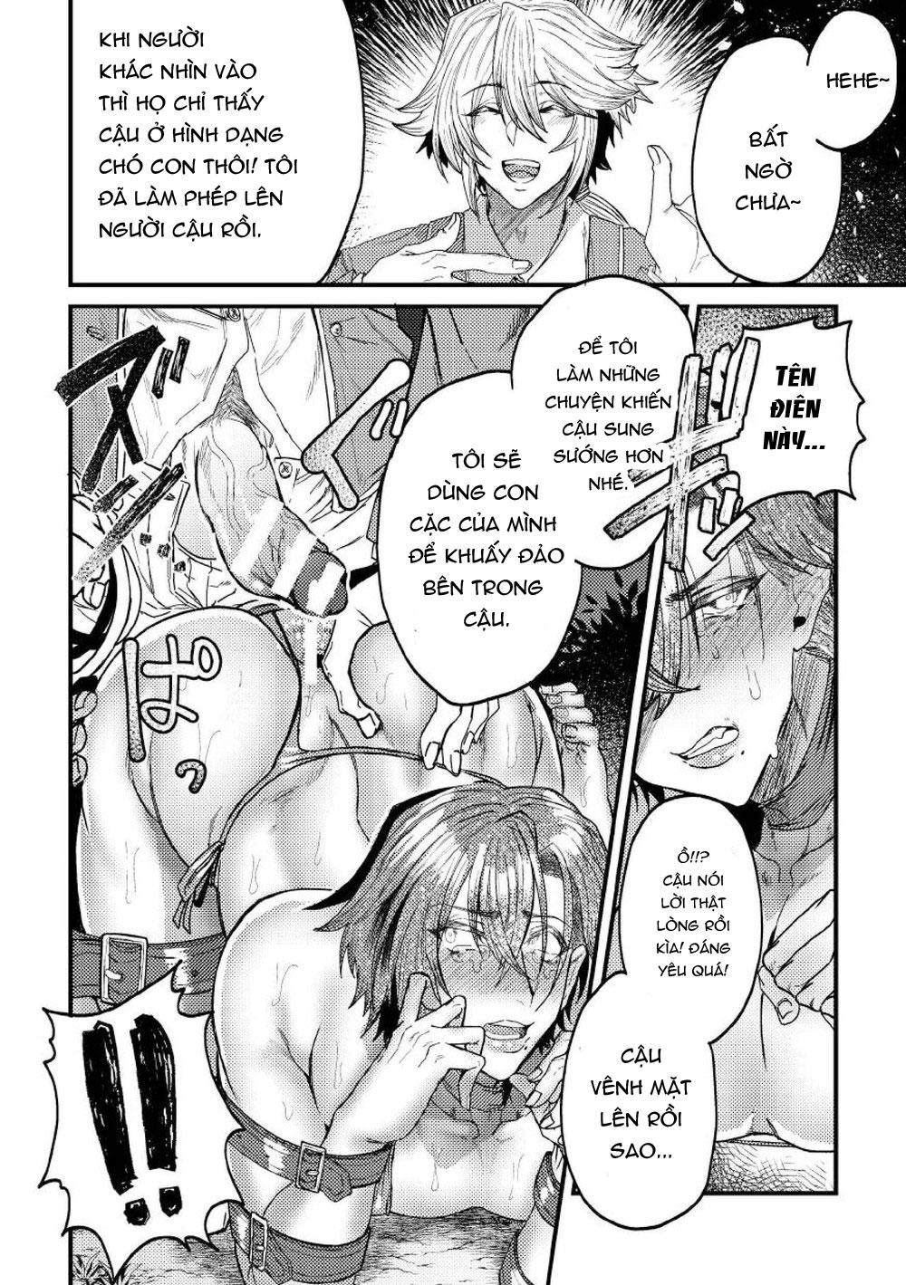 ONESHOT CHỊCH Chapter 280 - Trang 2