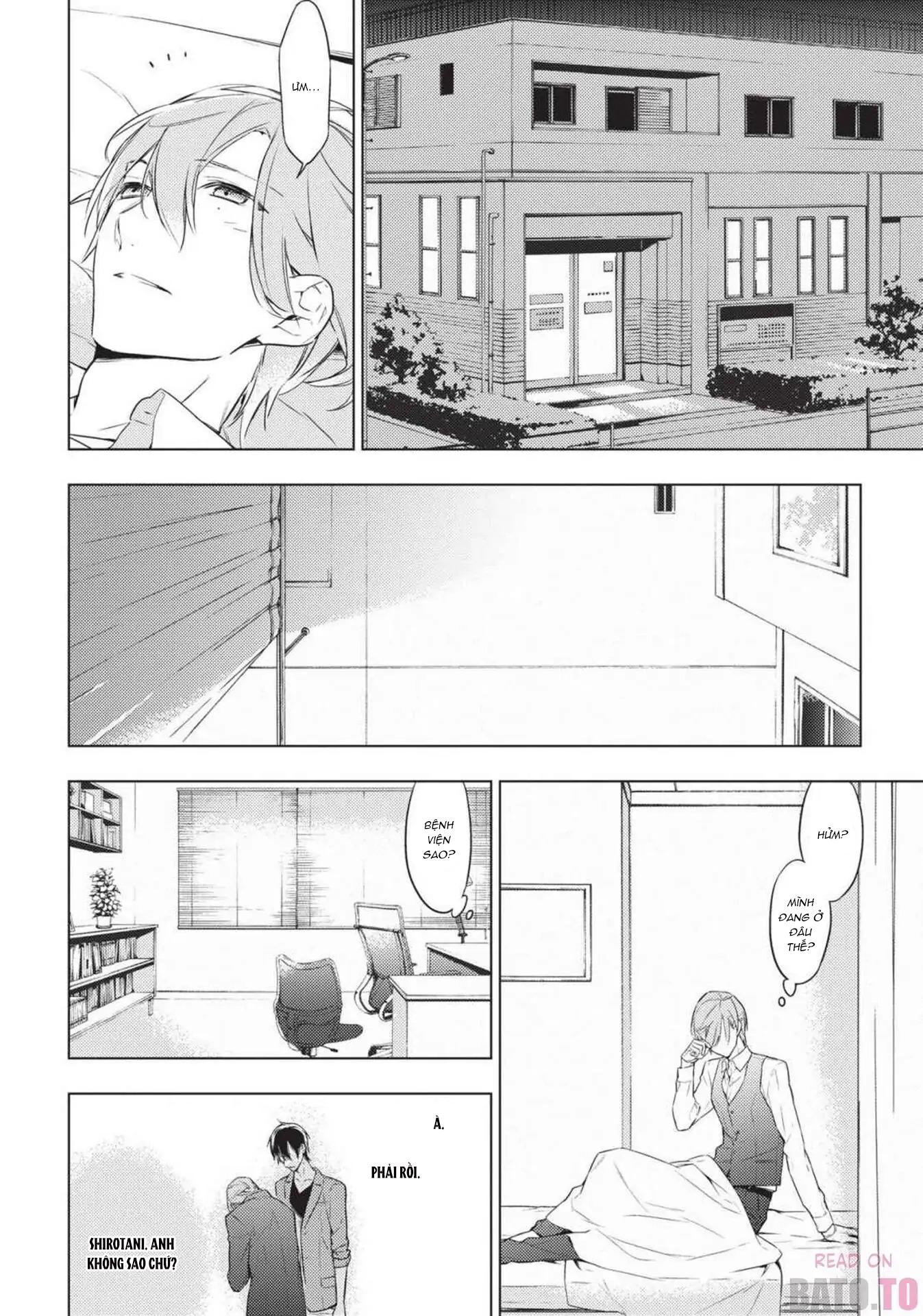 Mười Bước Gần Nhau Chapter 5 - Trang 2