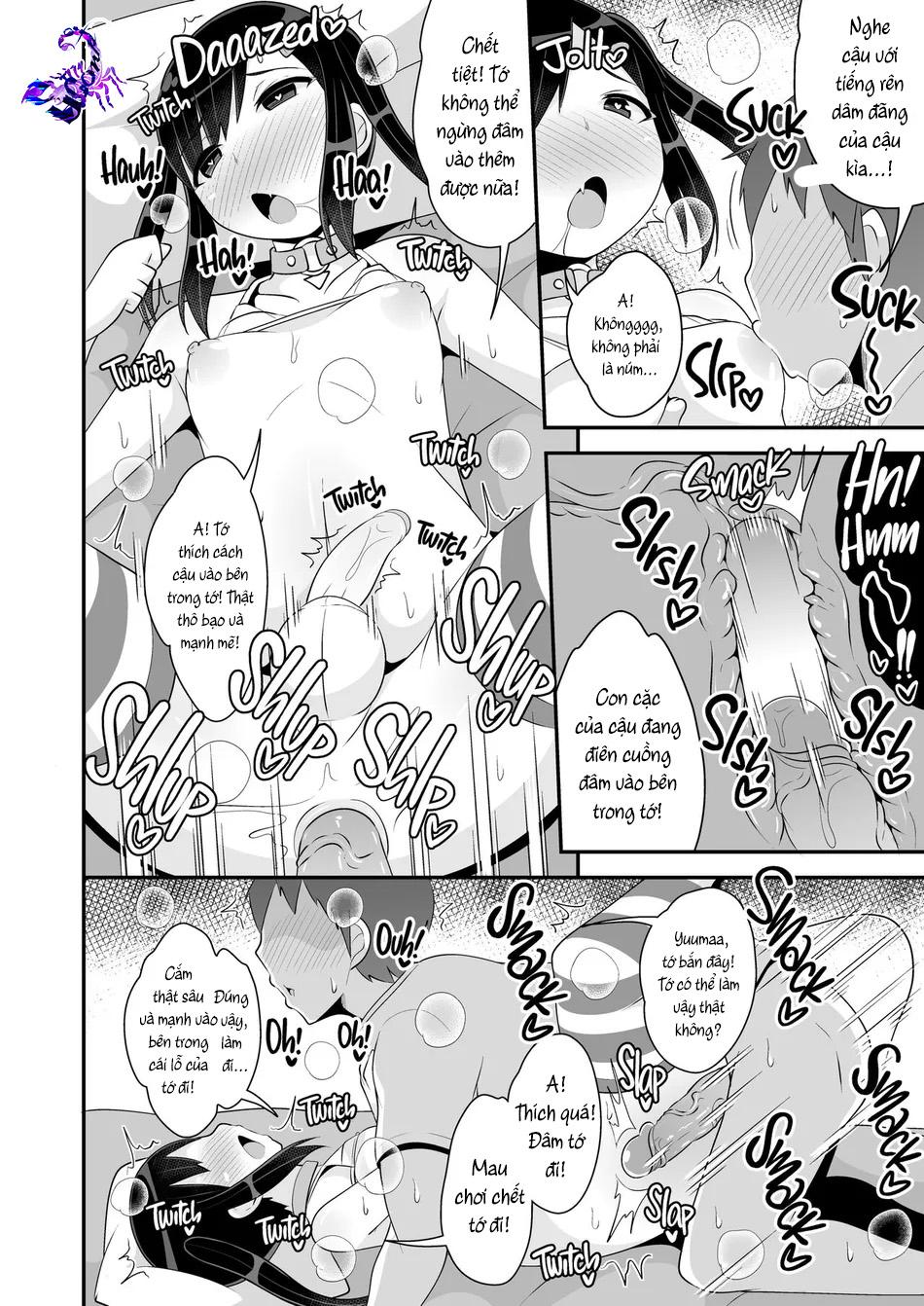 Tuyển tập cung bạ chà bứ Chapter 27 - Trang 2