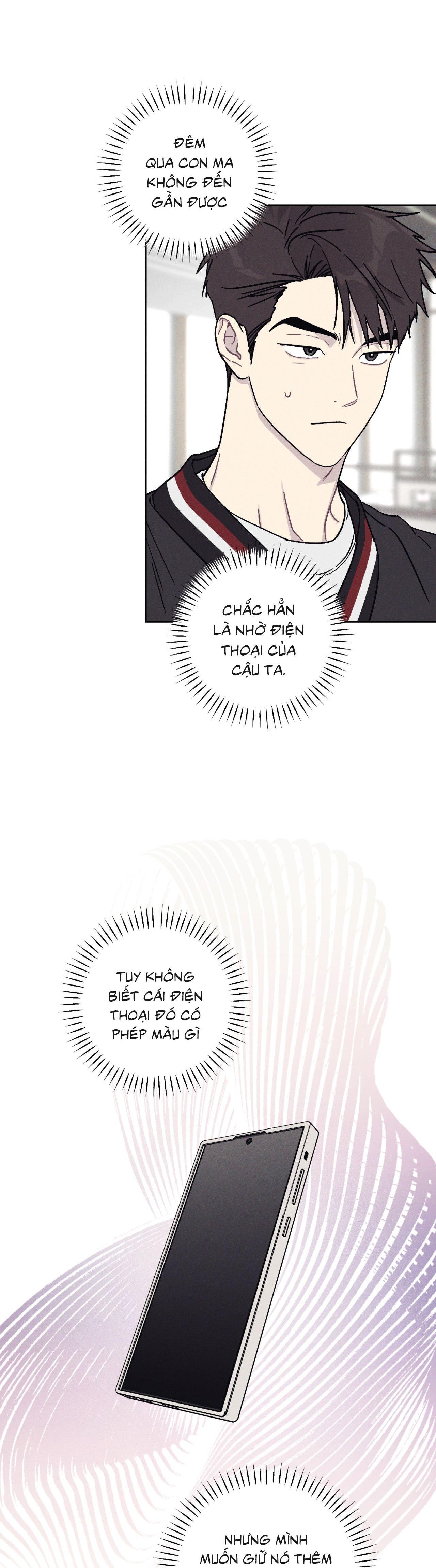Cút ra khỏi nhà tôi! Chapter 3 - Trang 2