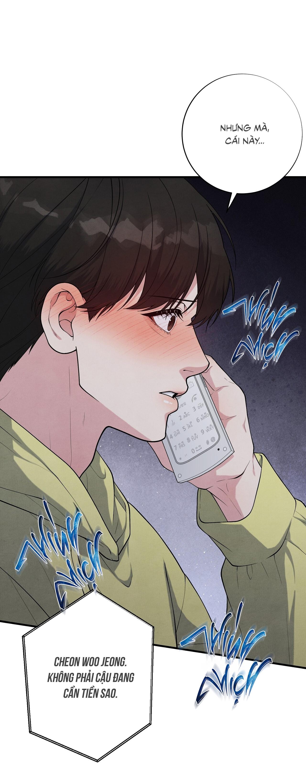 HƯƠNG VỊ TÌNH THÂN Chapter 6 19+ - Trang 2
