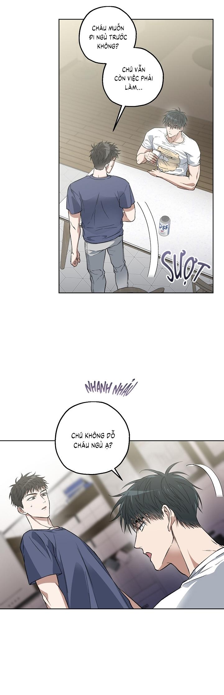(CBunu) Vong Chủng Chapter 9 - Trang 2