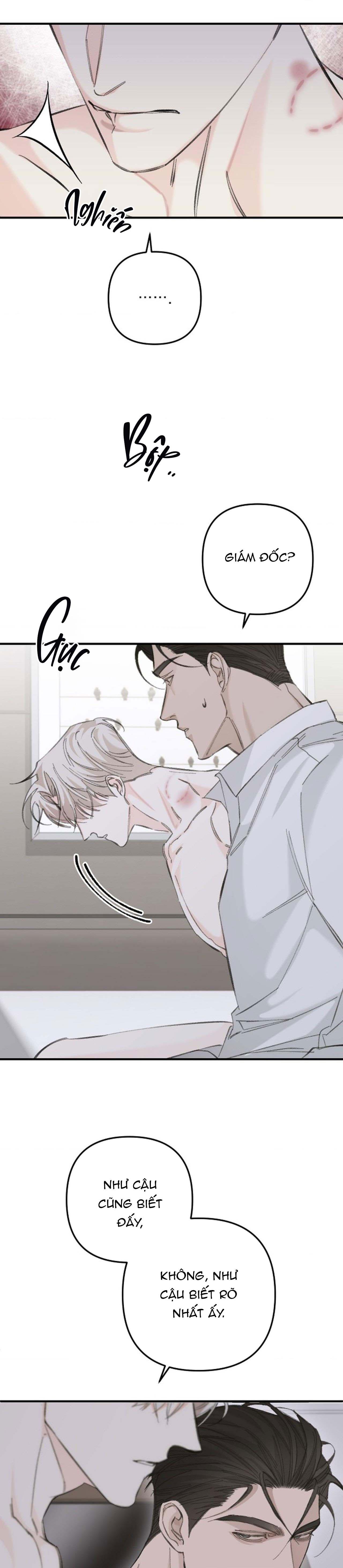 (END) Xin Sếp Phê Duyệt Tối nay Chapter 20 Phòng Thư Ký - Trang 2