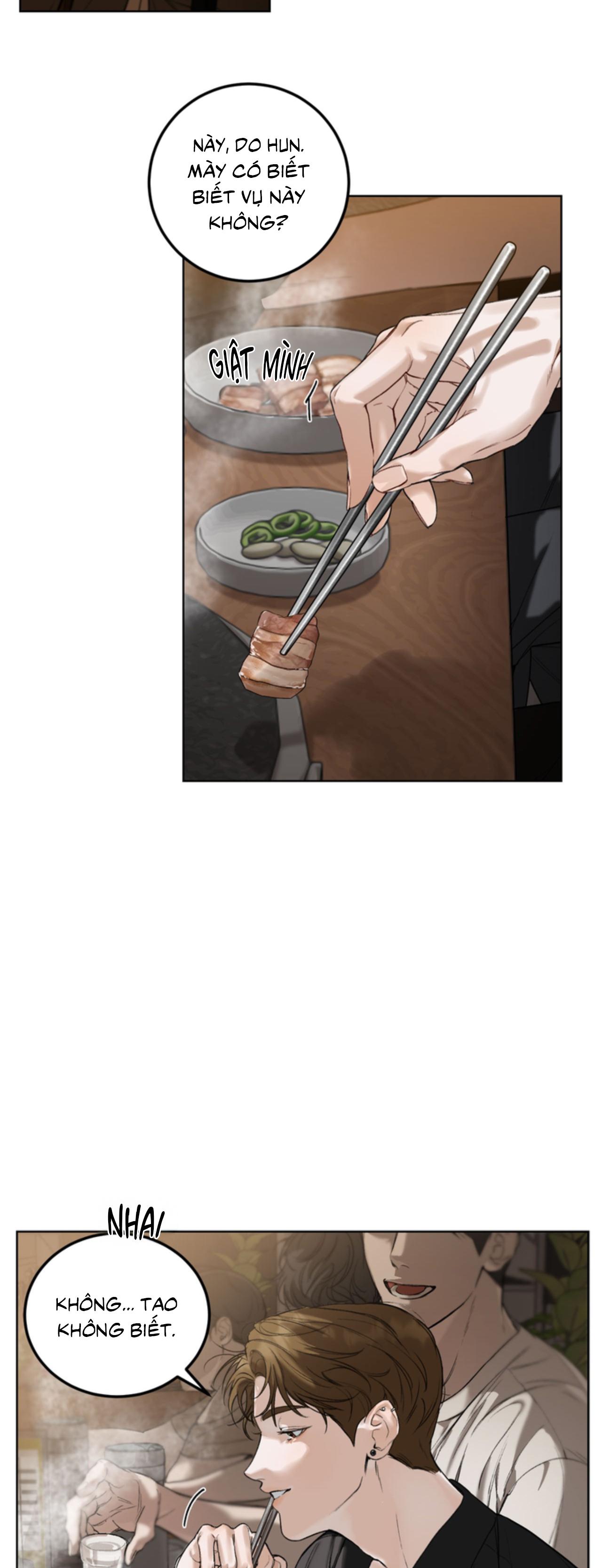 Deepest Confession Chapter 1 - Trang 2