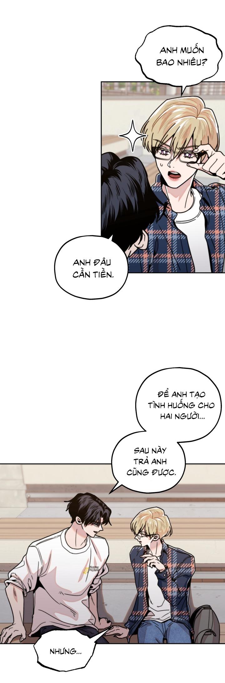 Người Hàng Xóm Bất Ngờ Chapter 7 - Trang 2