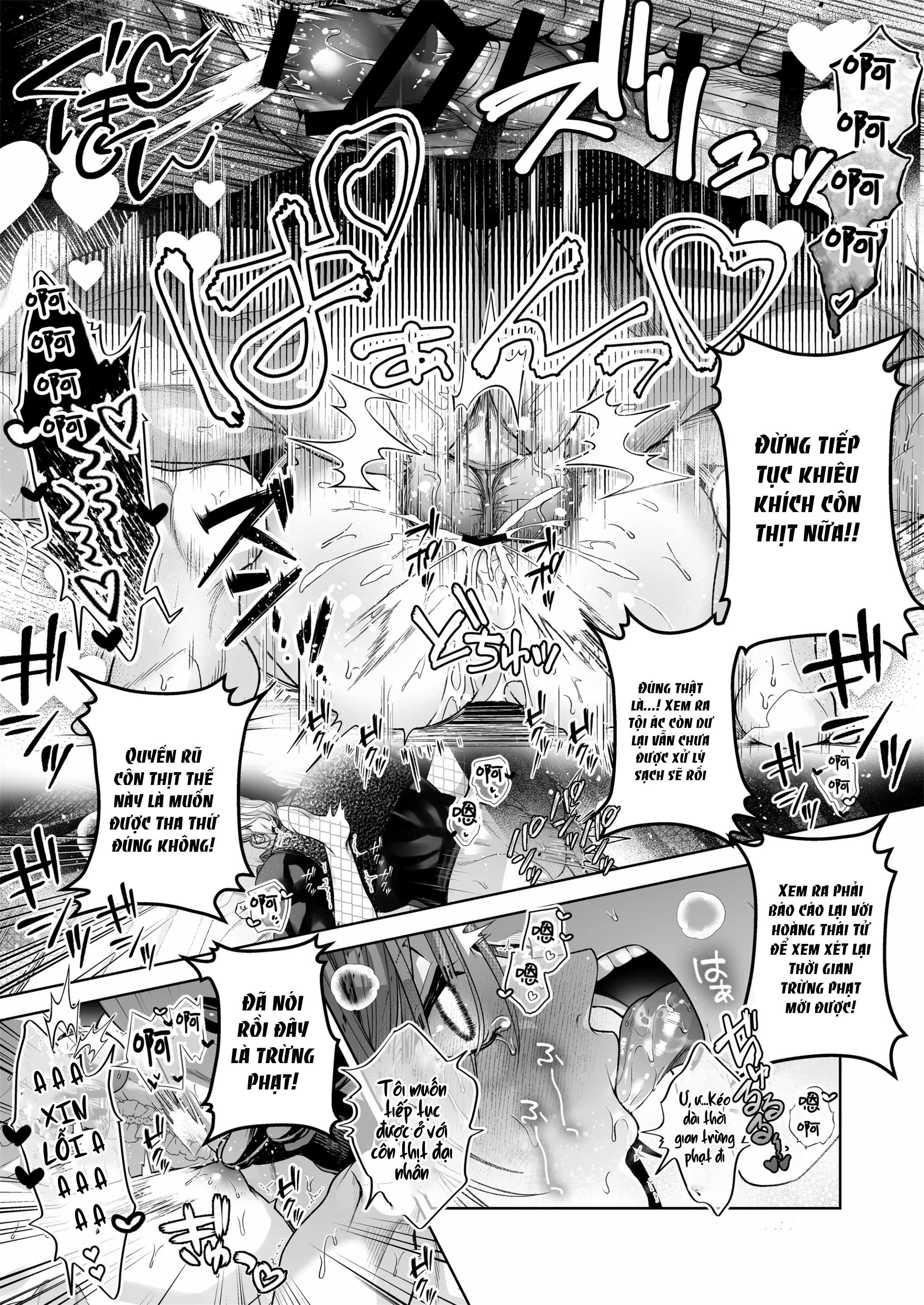 ONESHOT CHỊCH Chapter 309.2 - Trang 2