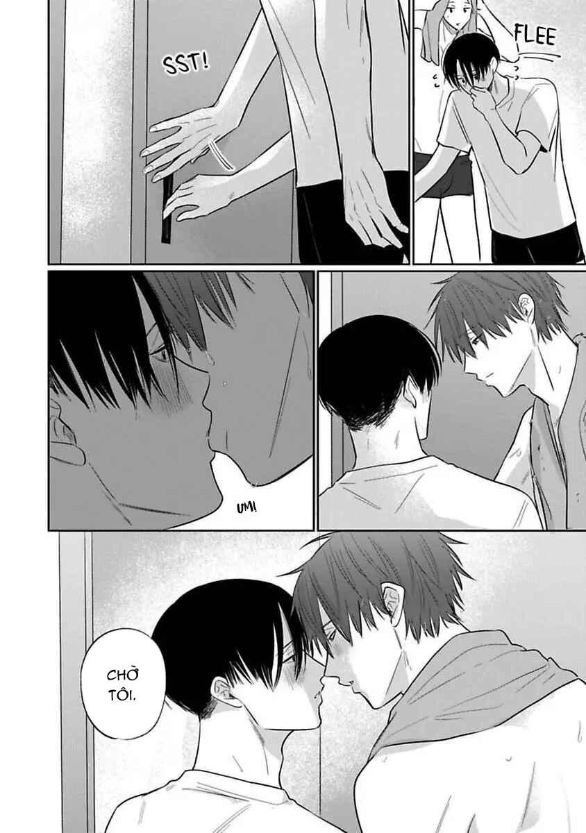 Người Thầy Đáng Yêu Của Tôi Chapter 4 H - Trang 2