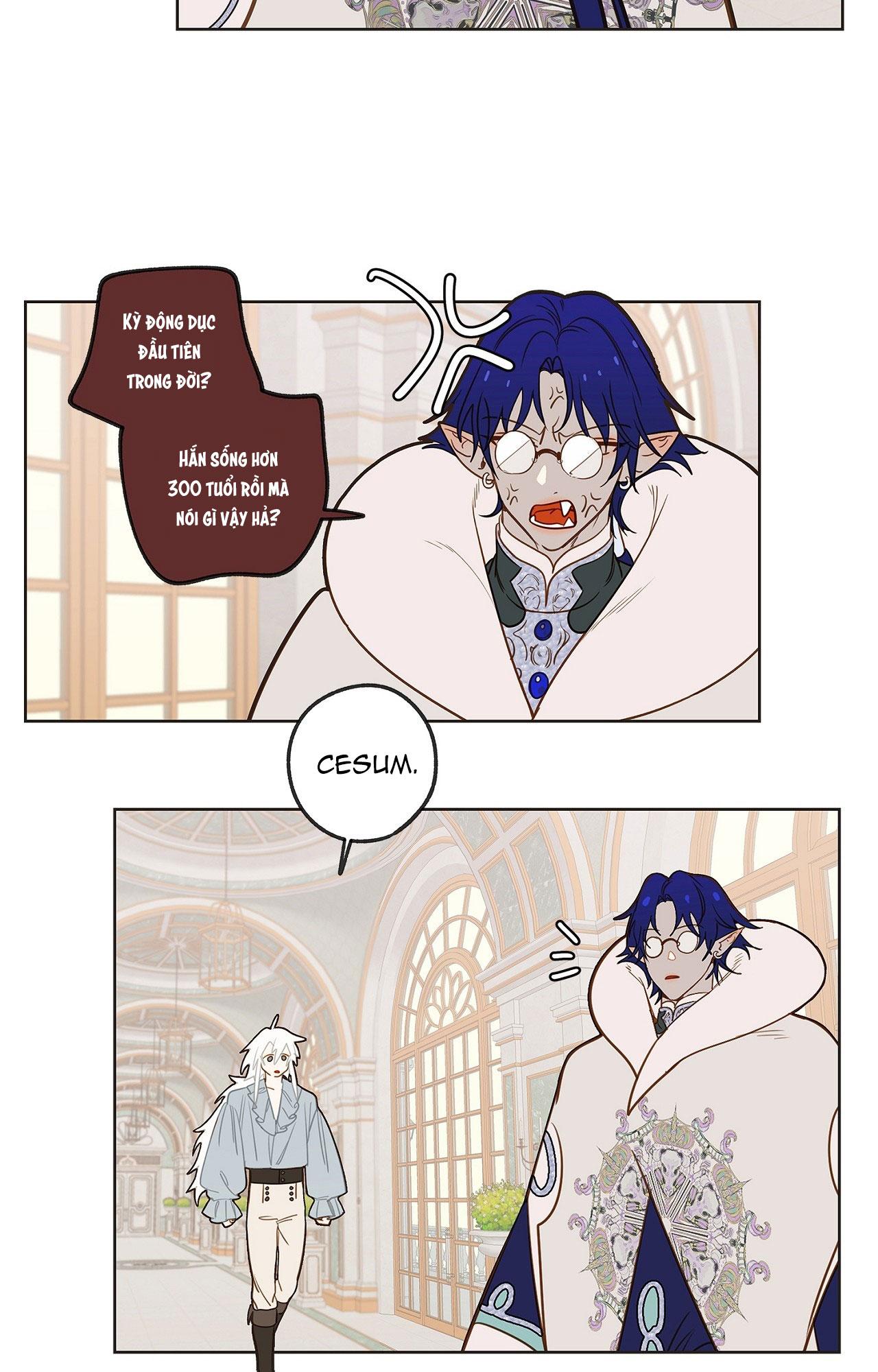 (ABO) TỚI QUỶ THÀNH TÌM PAPA Chapter 19 - Trang 2
