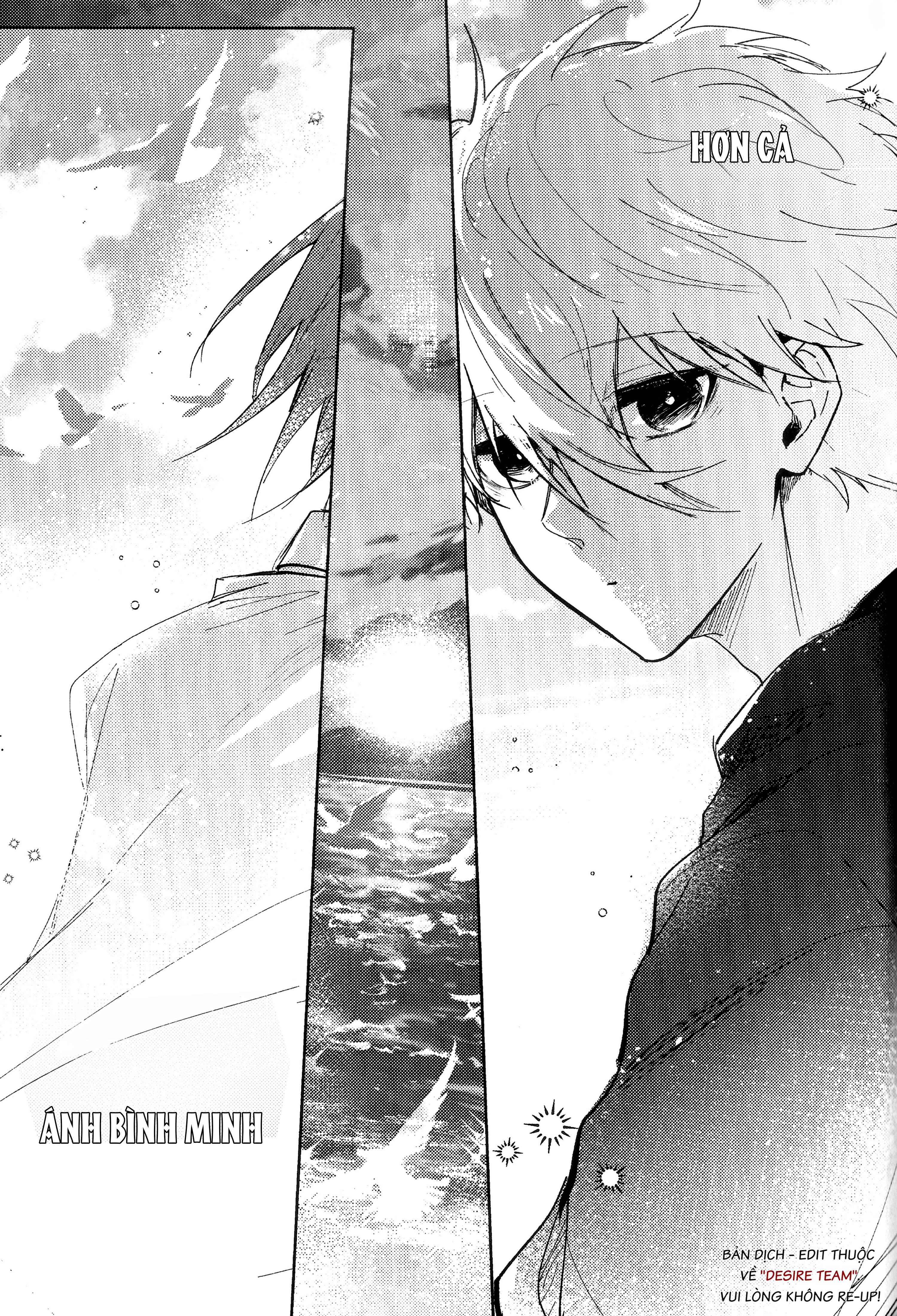 TUYỂN TẬP ĐÁNG YÊU NHÀ DES Chapter 5 Oneshot 5 - Trang 2