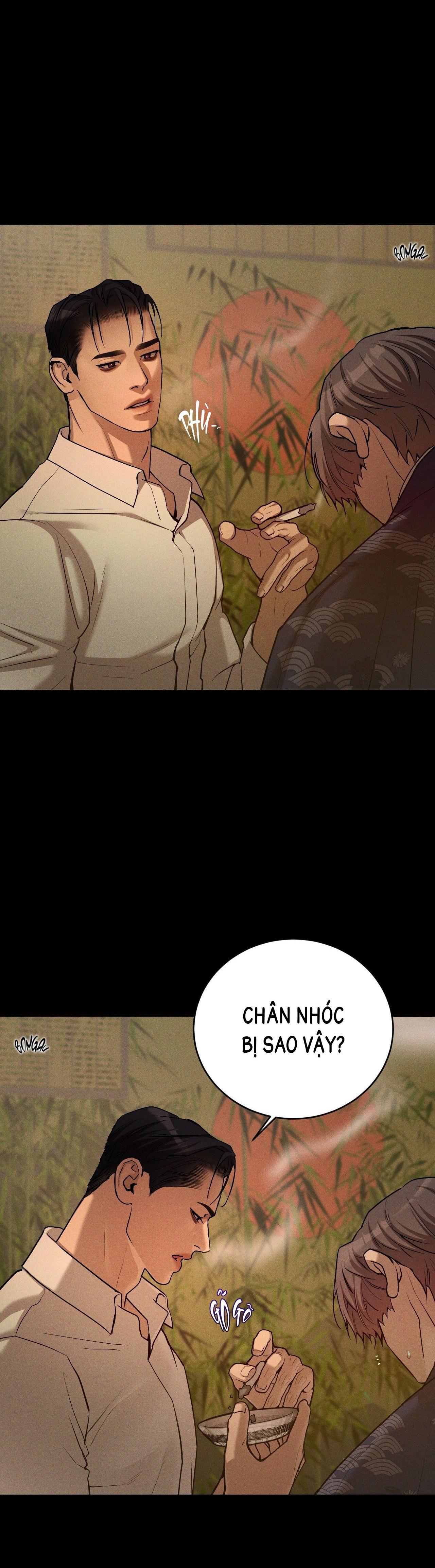 THIẾU NIÊN SÒ: BÙNG CHÁY Chapter 10 - Next Chapter 11 18++