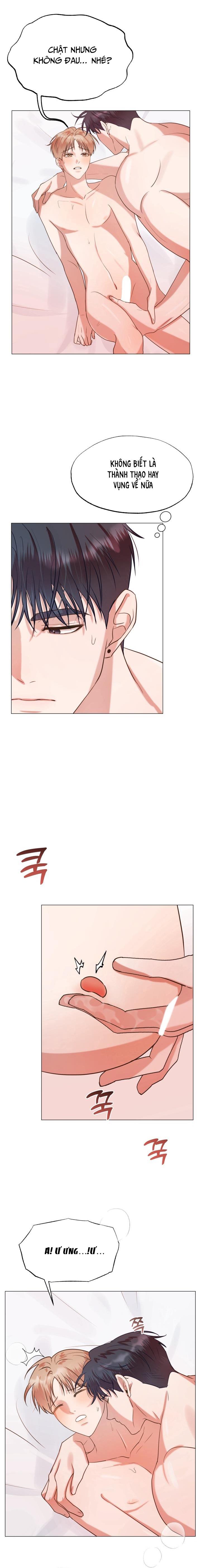 Sứ Giả Tình Yêu Chapter 6 H - Trang 2