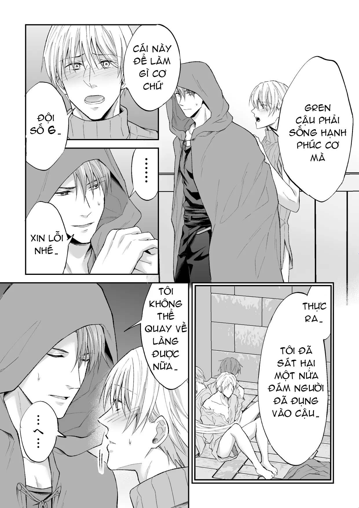 Oneshot ịch ịch Chapter 388.2 - Trang 2