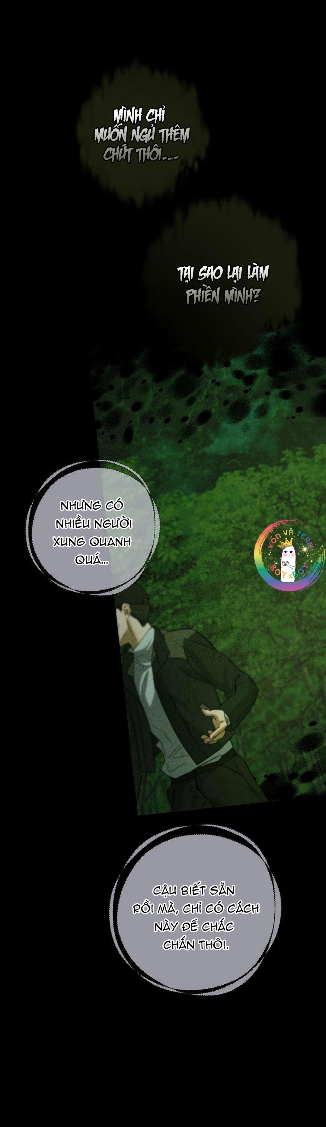 (END) Màn Đêm Không Lối Chapter 39 - Trang 2