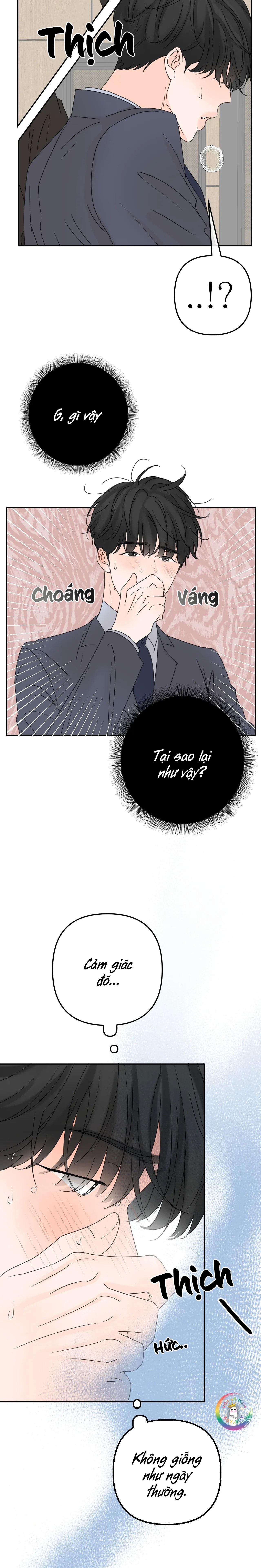 Ranh Giới Mùi Hương Chapter 6 - Trang 2