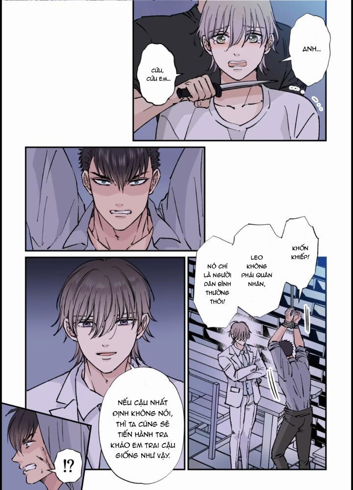 Tuyển tập BOYLOVE màu sắc Chapter 87 - Trang 2