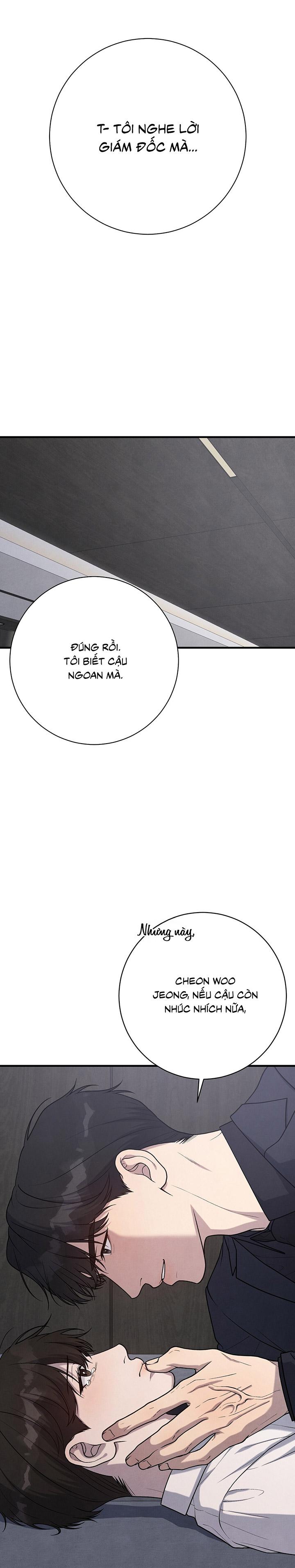 HƯƠNG VỊ TÌNH THÂN Chapter 11 19+ - Trang 2
