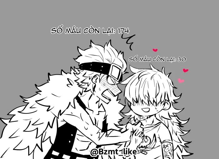 ONESHOT COI LÀ NỨNG Chapter 307 - Trang 2