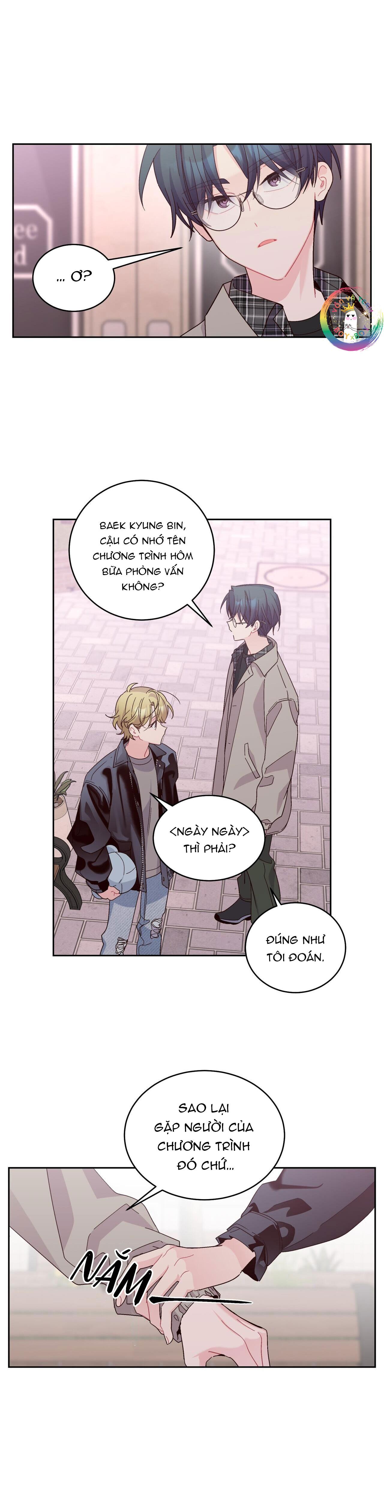 (END) Merry Marbling Chapter 114 - Trang 2