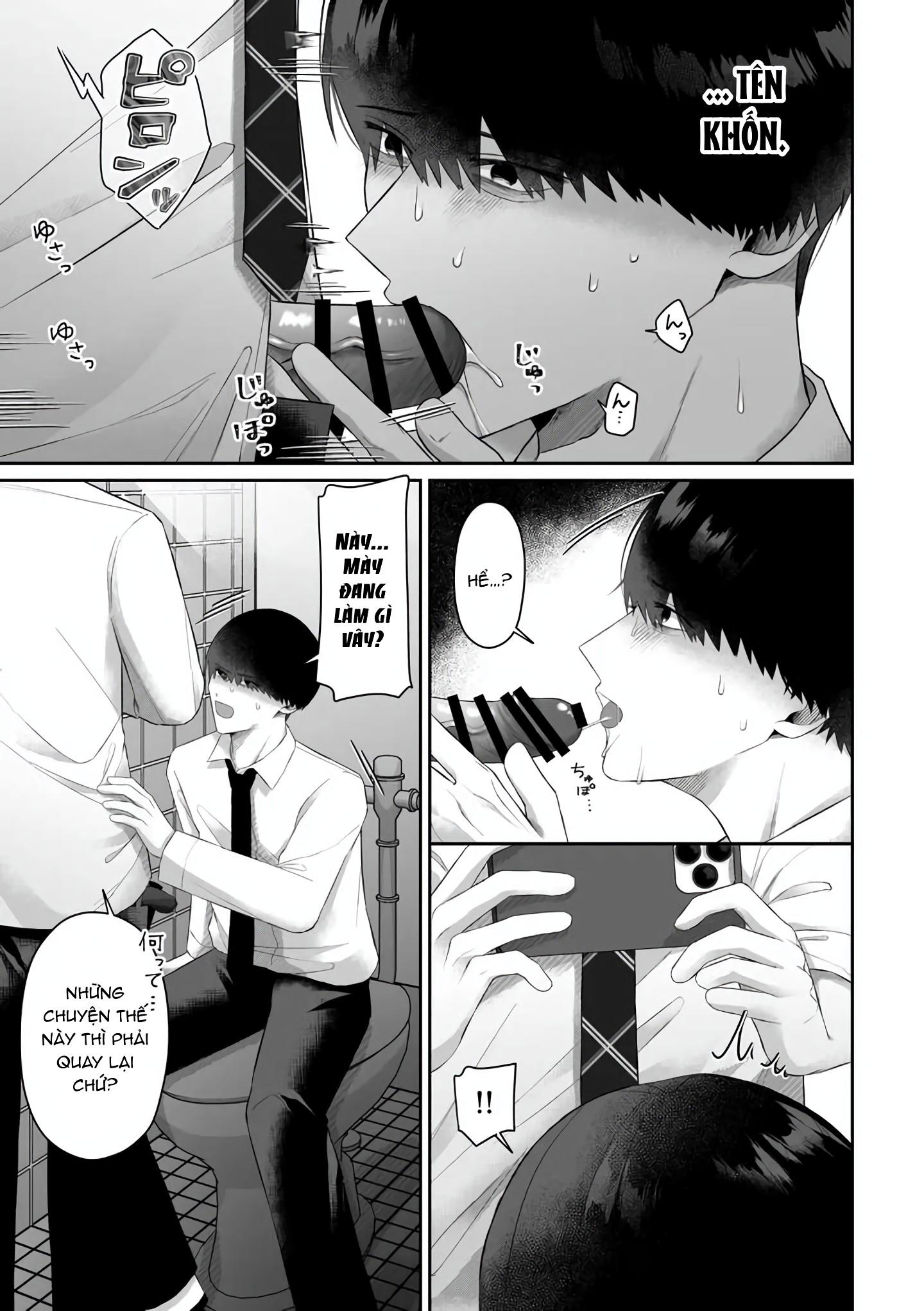 Tuyển Tập Oneshot Chapter 48 - Trang 3